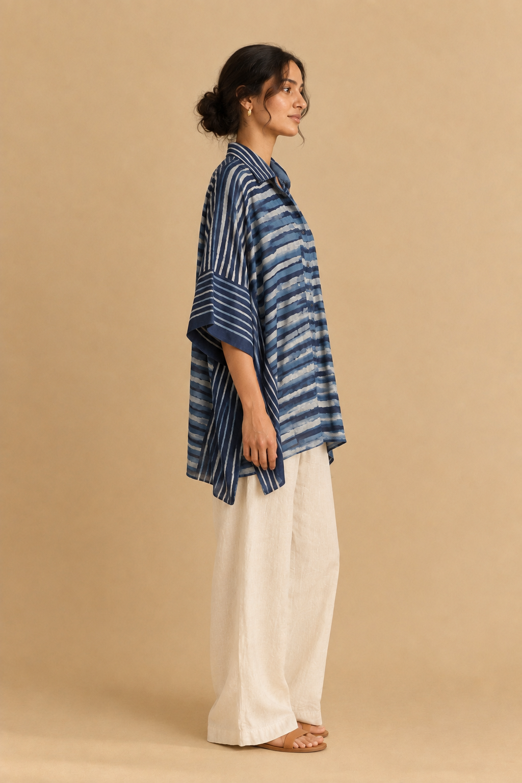 Nila Kaftan Shirt