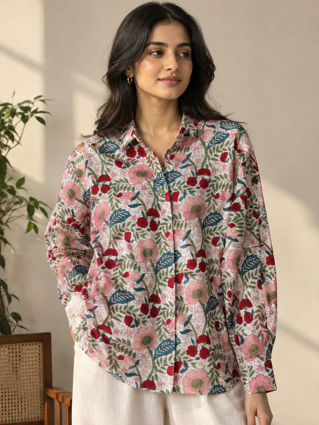 Meher Shirt
