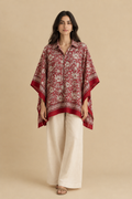 Gulnaar Kaftan Shirt